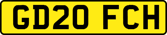GD20FCH