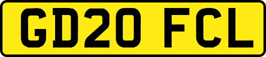 GD20FCL