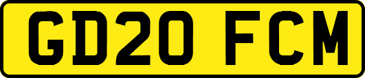GD20FCM