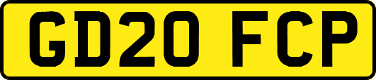 GD20FCP