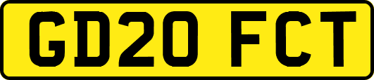 GD20FCT