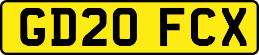 GD20FCX