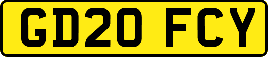 GD20FCY