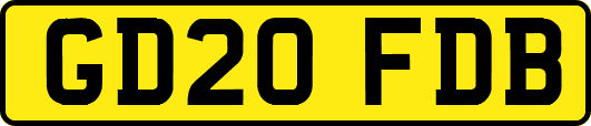 GD20FDB