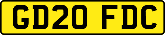 GD20FDC
