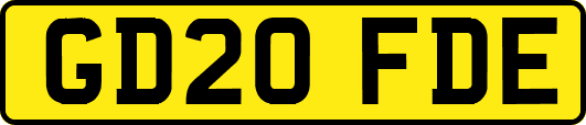 GD20FDE
