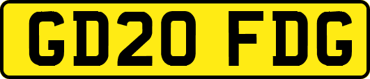 GD20FDG