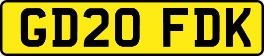 GD20FDK