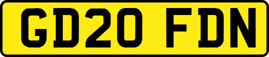 GD20FDN