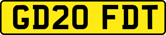 GD20FDT