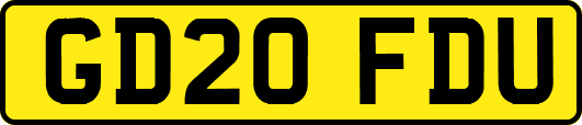 GD20FDU