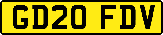 GD20FDV