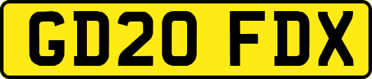GD20FDX