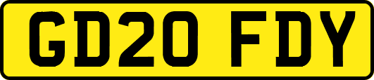 GD20FDY