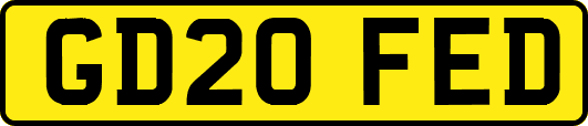 GD20FED