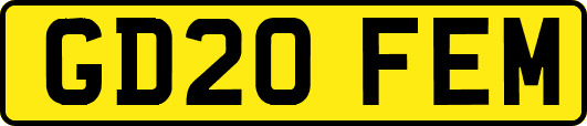 GD20FEM