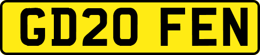 GD20FEN