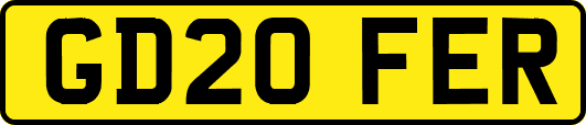 GD20FER