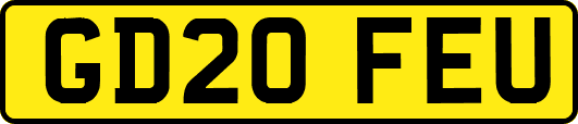 GD20FEU