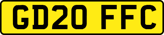 GD20FFC