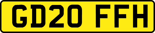 GD20FFH