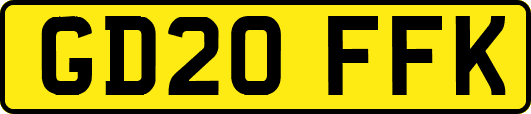 GD20FFK