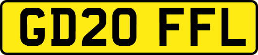 GD20FFL