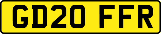GD20FFR