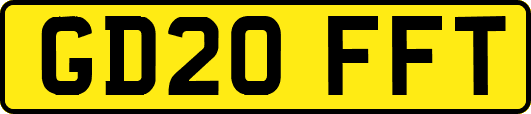 GD20FFT