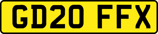 GD20FFX