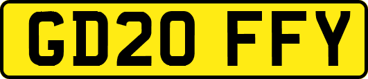 GD20FFY
