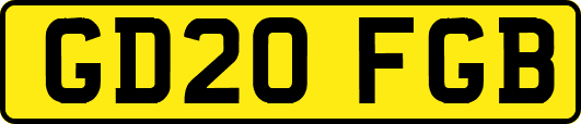 GD20FGB