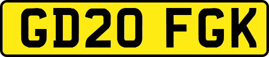 GD20FGK