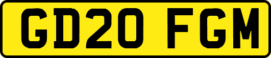 GD20FGM