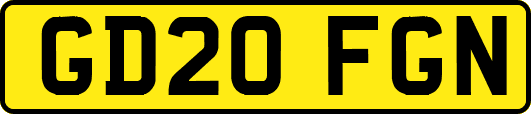 GD20FGN