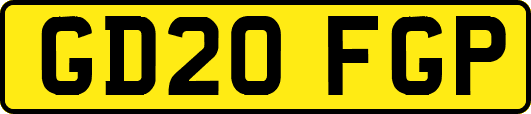 GD20FGP