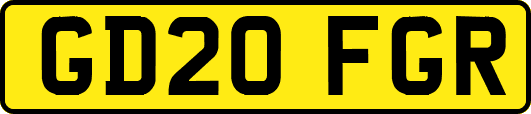 GD20FGR