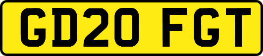 GD20FGT