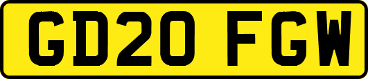 GD20FGW