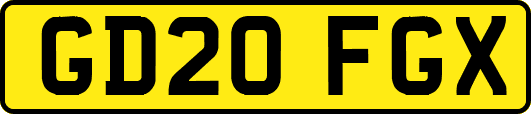 GD20FGX