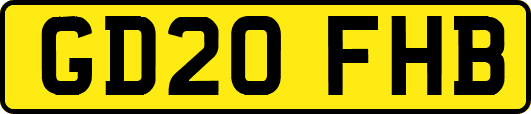 GD20FHB