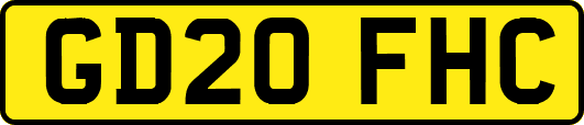 GD20FHC