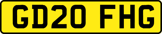 GD20FHG