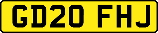 GD20FHJ