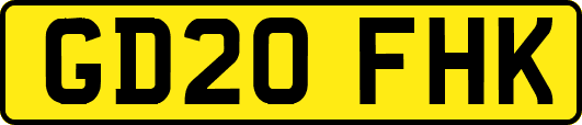 GD20FHK
