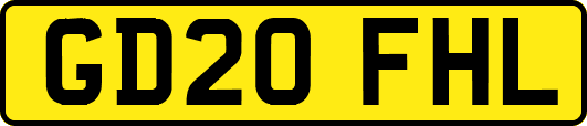 GD20FHL