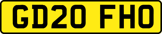 GD20FHO