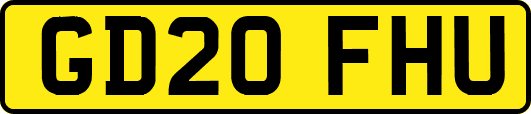 GD20FHU