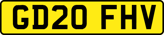 GD20FHV
