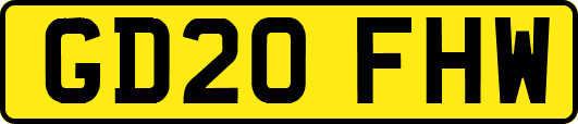 GD20FHW